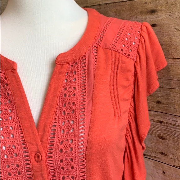 Anthropologie Maeve Top - Picture 2 of 4